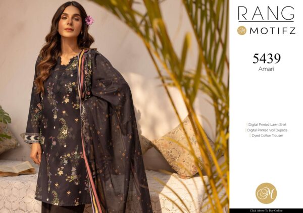MOTIFZ BY RANG