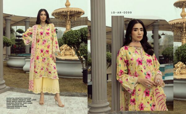 LAKHANY SPRING COLLECTION