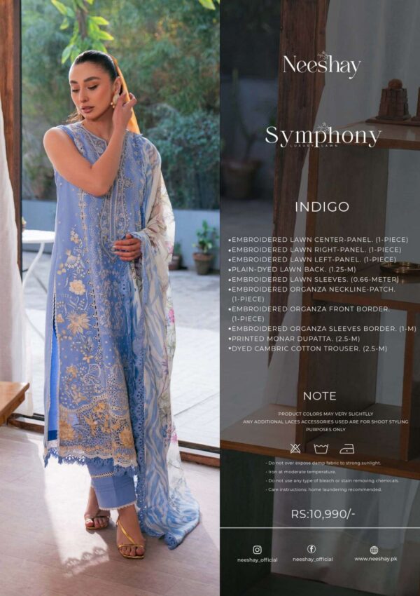 Neeshay By Symphony