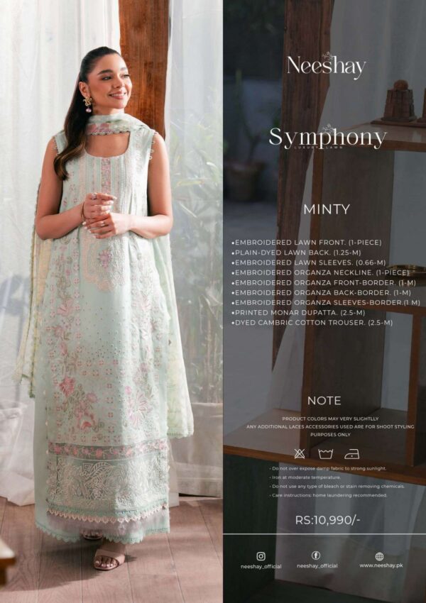 Neeshay By Symphony