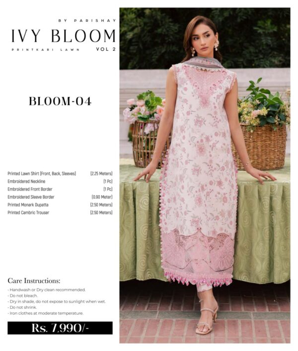 IVY BLOOM BY PARISHAY VOL 2