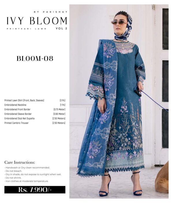 IVY BLOOM BY PARISHAY VOL 2
