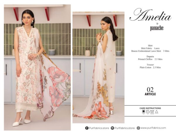 AMELIA BY PANACHE - Image 10