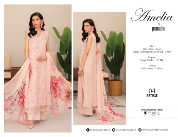 AMELIA BY PANACHE - Image 9