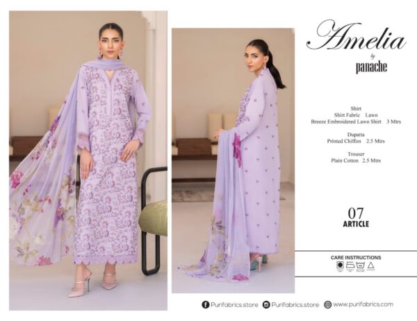AMELIA BY PANACHE - Image 6