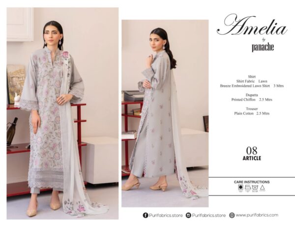 AMELIA BY PANACHE - Image 3
