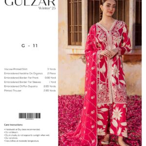 GULZAR BY MAHNUR