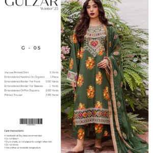 GULZAR BY MAHNUR 25