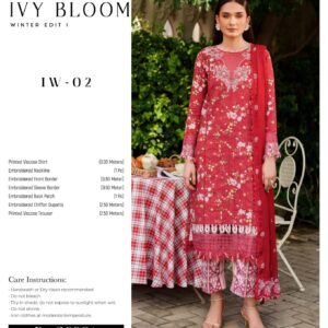 IVY BLOOM BY PANACHE