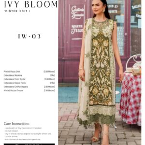 IVY BLOOM BY PANACHE