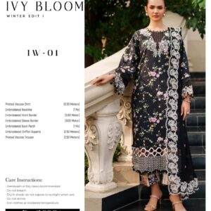 IVY BLOOM BY PANACHE
