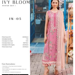IVY BLOOM BY PANACHE