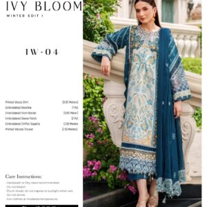 IVY BLOOM BY PANACHE