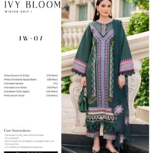 IVY BLOOM BY PANACHE