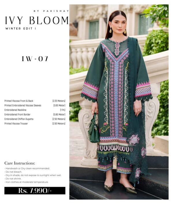 IVY BLOOM BY PANACHE