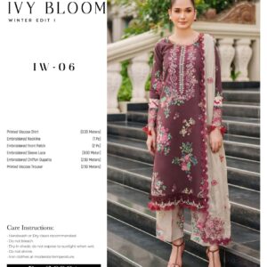 IVY BLOOM BY PANACHE
