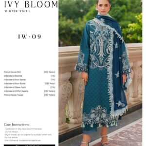 IVY BLOOM BY PANACHE