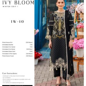 IVY BLOOM BY PANACHE