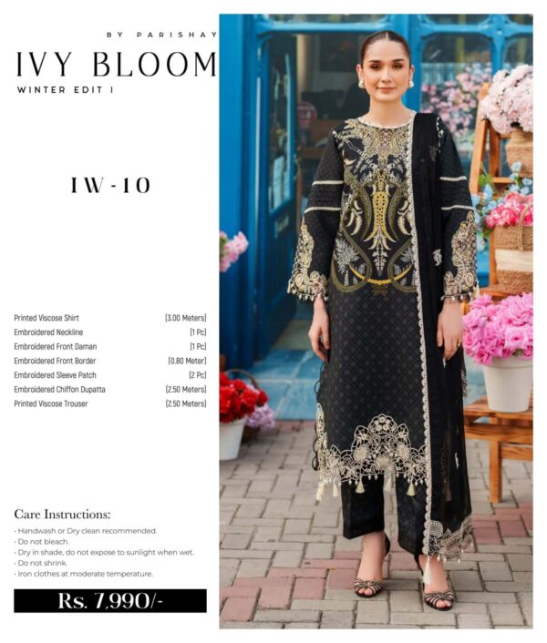 IVY BLOOM BY PANACHE