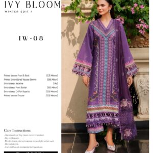 IVY BLOOM BY PANACHE