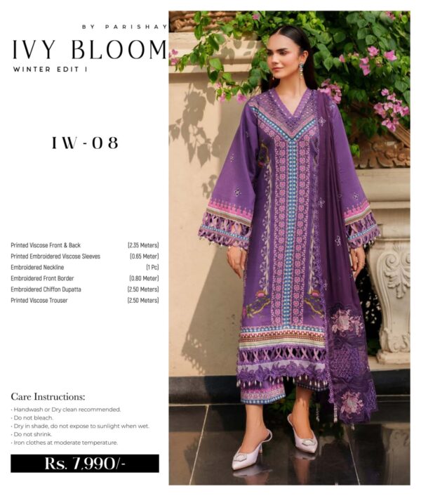 IVY BLOOM BY PANACHE