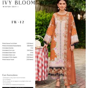 IVY BLOOM BY PANACHE