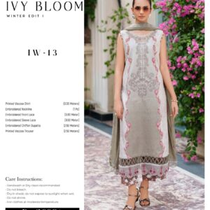 IVY BLOOM BY PANACHE