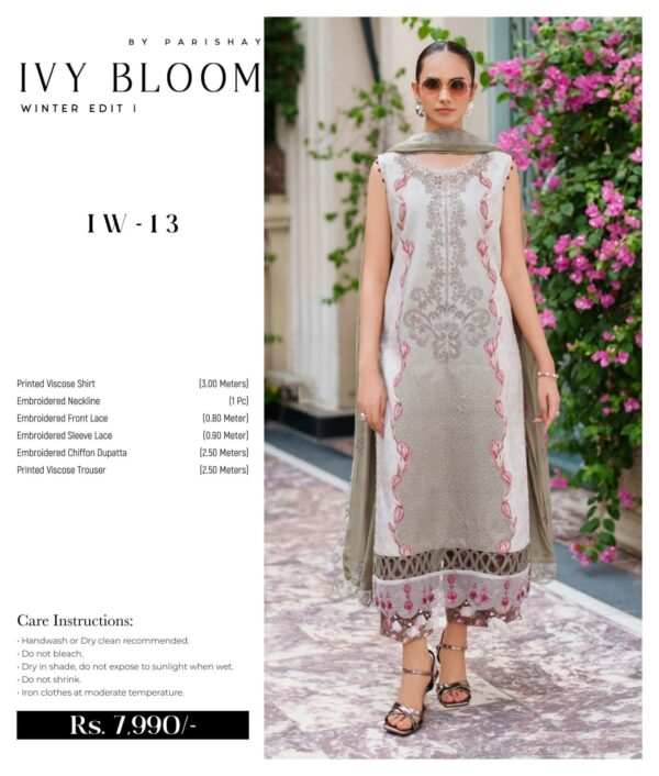 IVY BLOOM BY PANACHE
