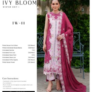 IVY BLOOM BY PANACHE
