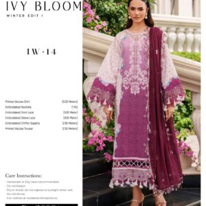 IVY BLOOM BY PANACHE