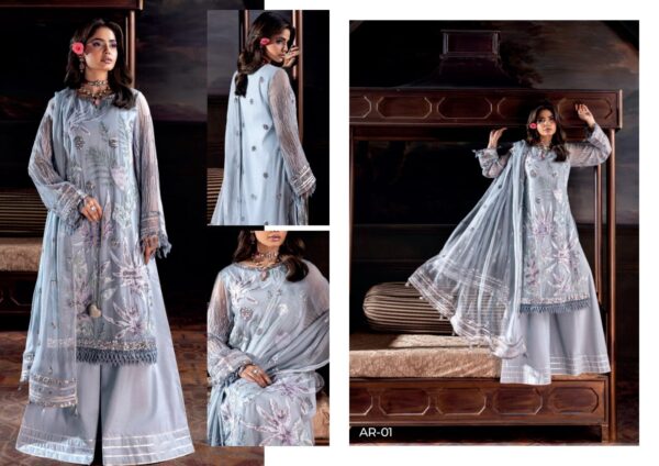 AURA BY ZEBTAN LUXURY COLLECTION